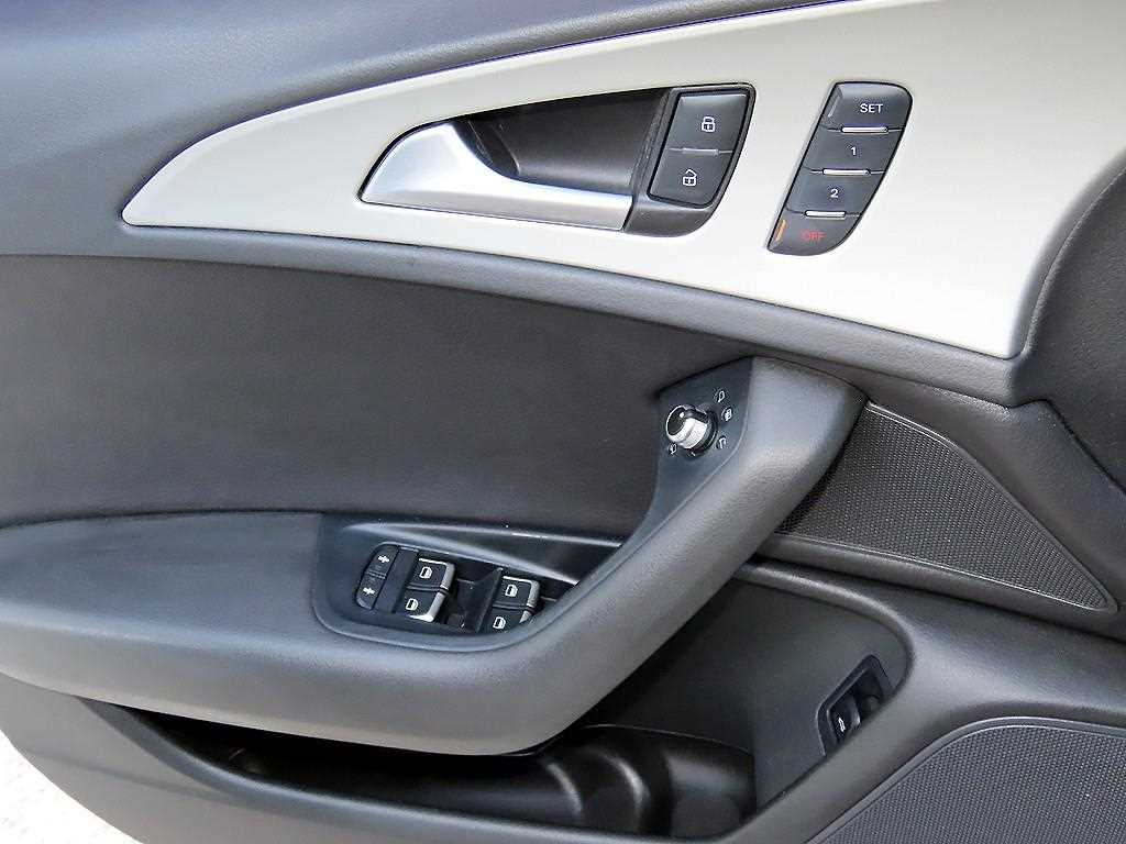 Audi A6 — photo 11