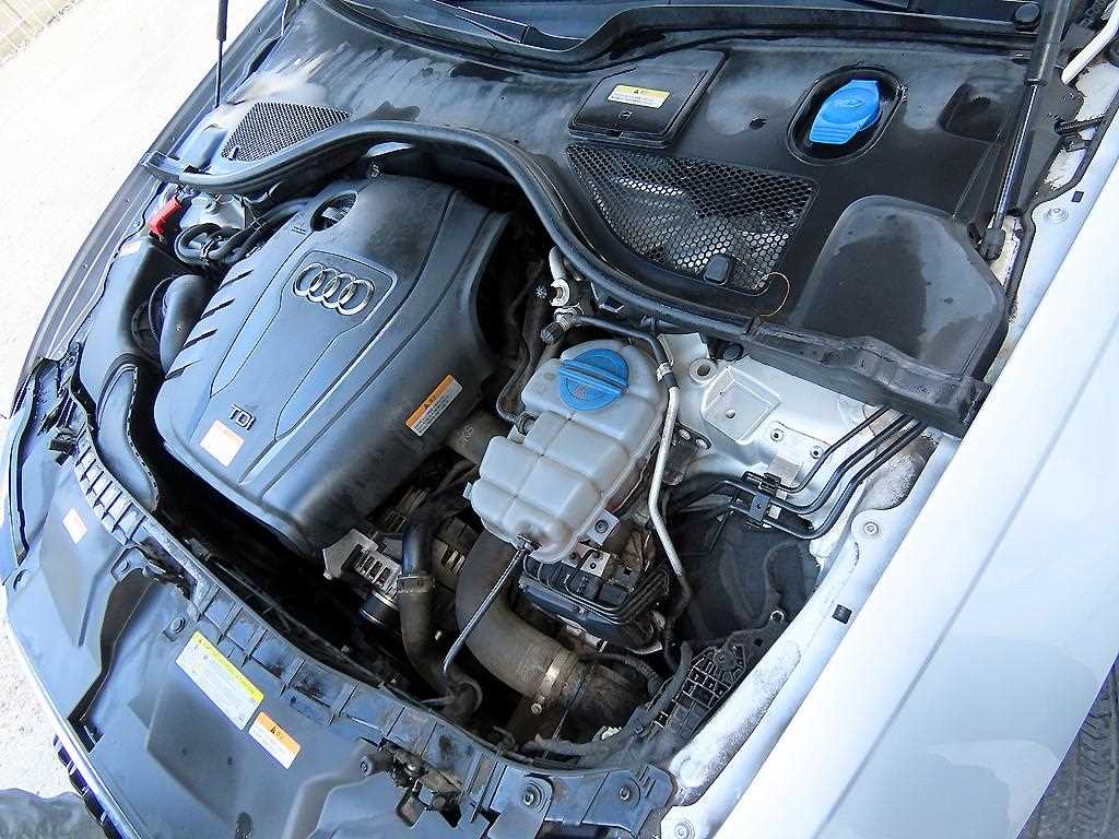 Audi A6 — photo 19