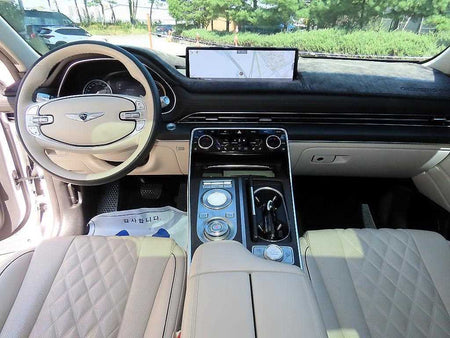 Genesis GV80 — photo 01