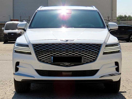 Genesis GV80 — photo 02