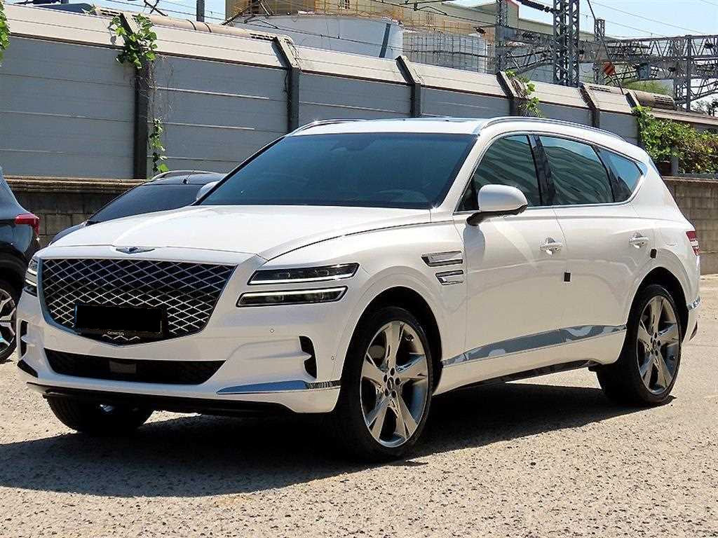Genesis GV80 — photo 03