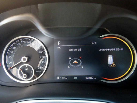 Genesis GV80 — photo 10