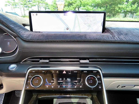 Genesis GV80 — photo 13