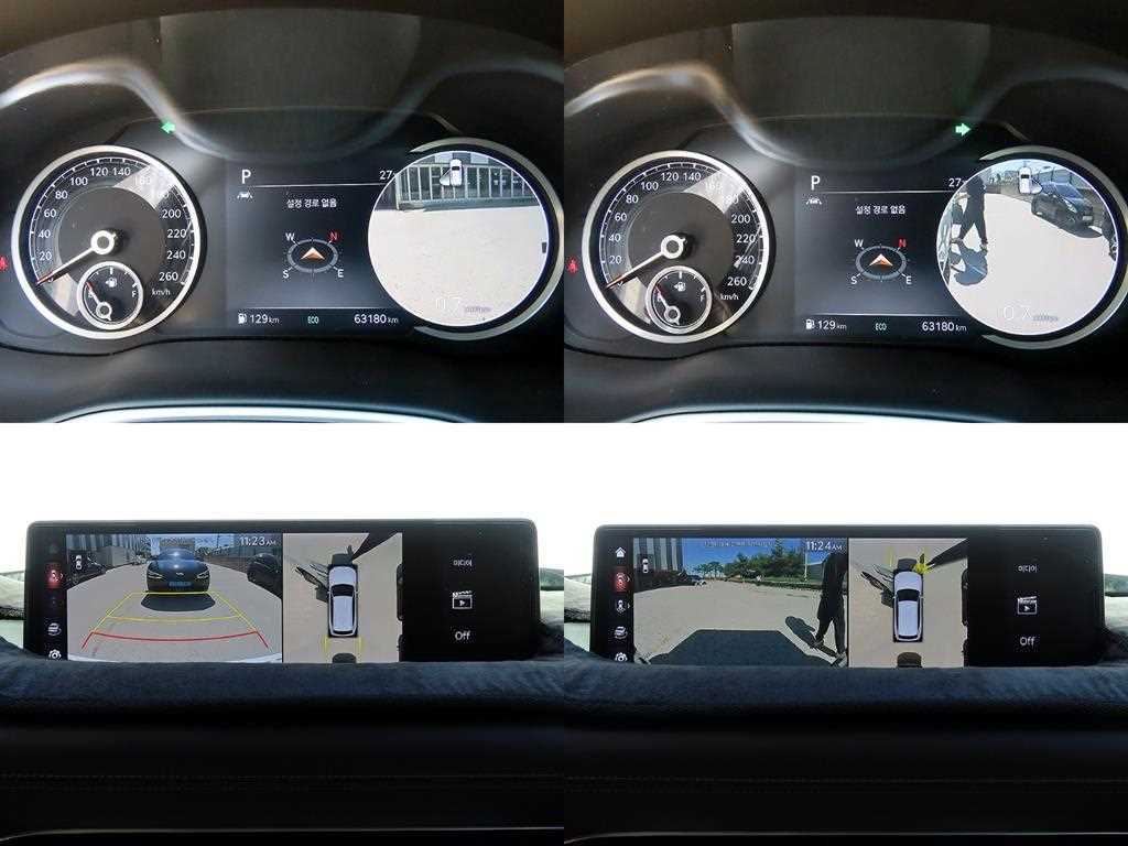 Genesis GV80 — photo 17