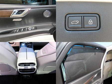 Genesis GV80 — photo 18