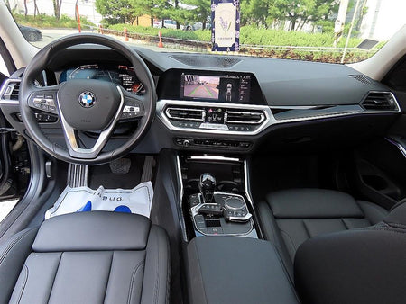 BMW 3-Series — photo 07