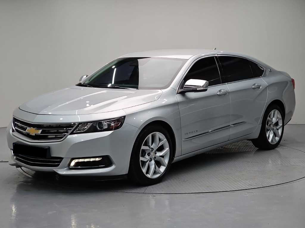 CHEVROLET Impala — photo 01