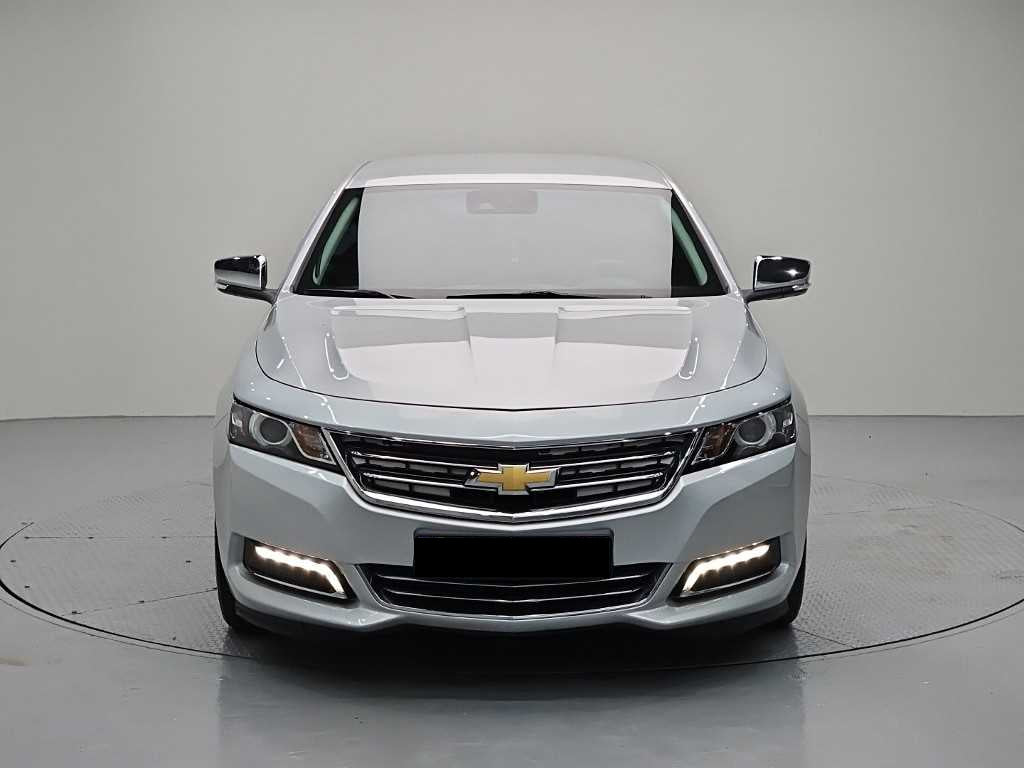 CHEVROLET Impala — photo 02