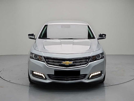CHEVROLET Impala — photo 02