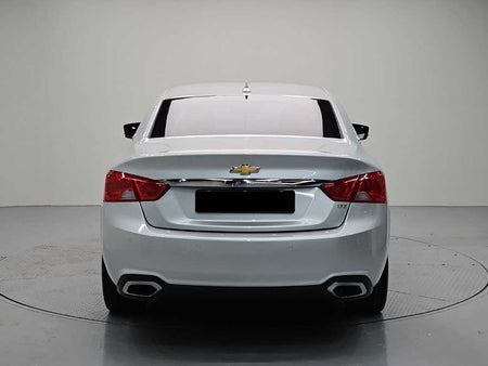 CHEVROLET Impala — photo 03