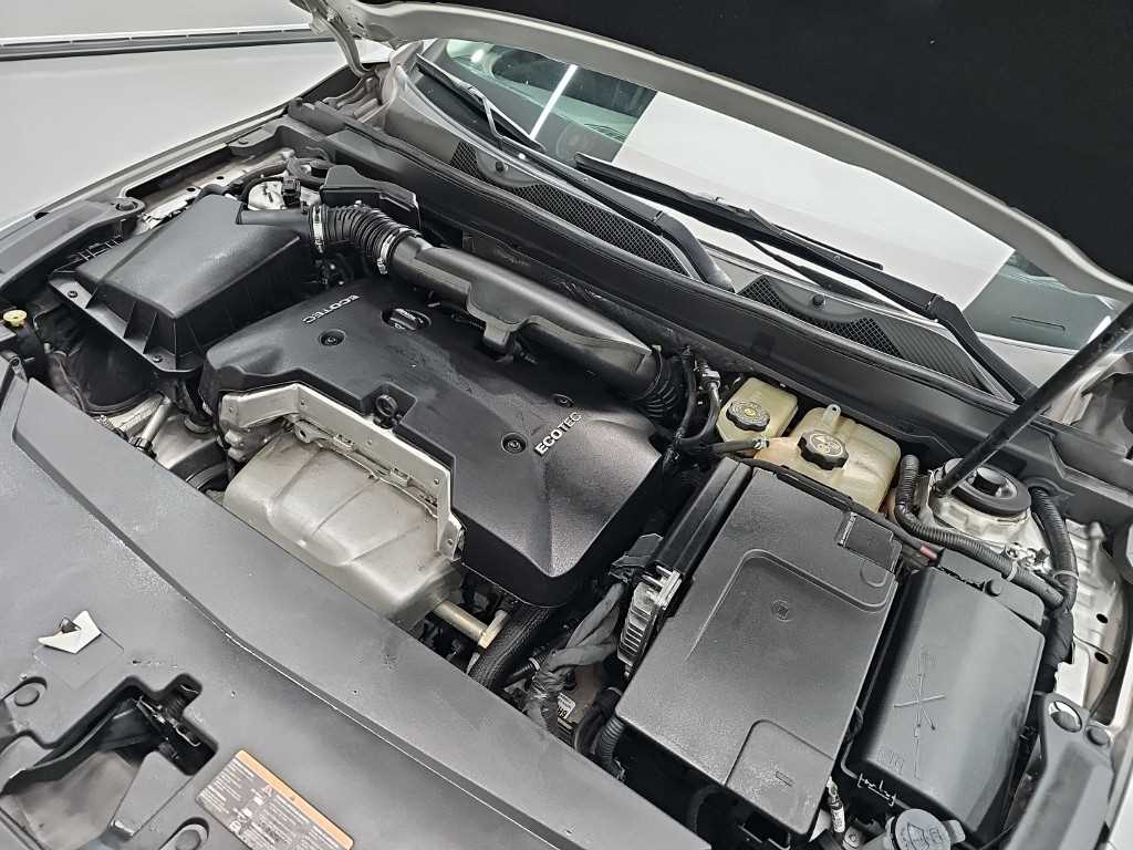 CHEVROLET Impala — photo 05