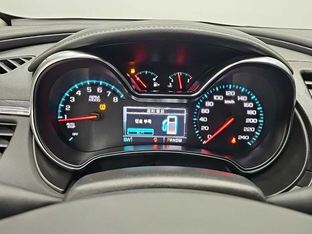 CHEVROLET Impala — photo 06