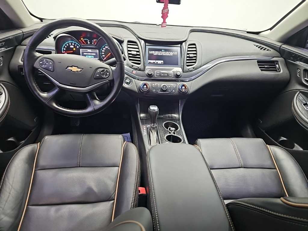 CHEVROLET Impala — photo 07
