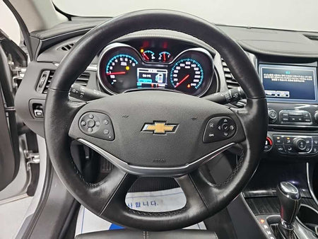 CHEVROLET Impala — photo 09