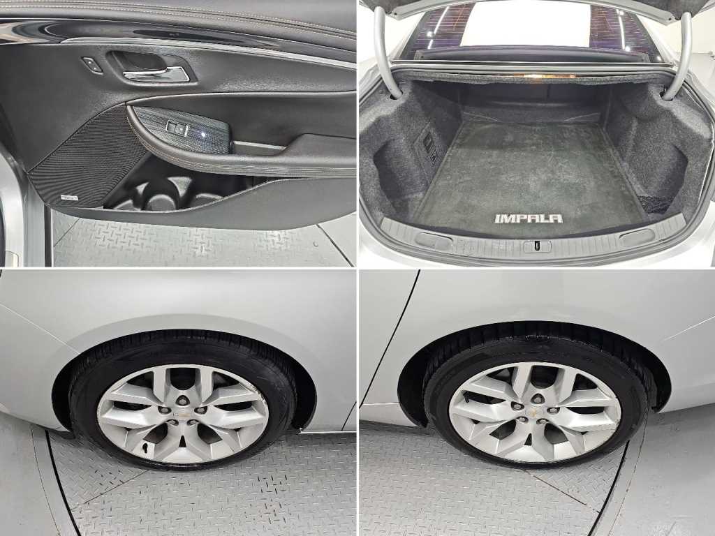 CHEVROLET Impala — photo 18