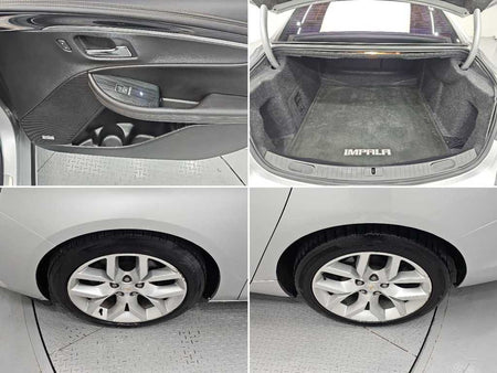 CHEVROLET Impala — photo 18
