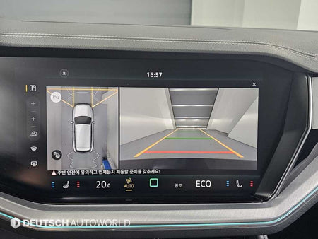 Volkswagen Touareg — photo 15
