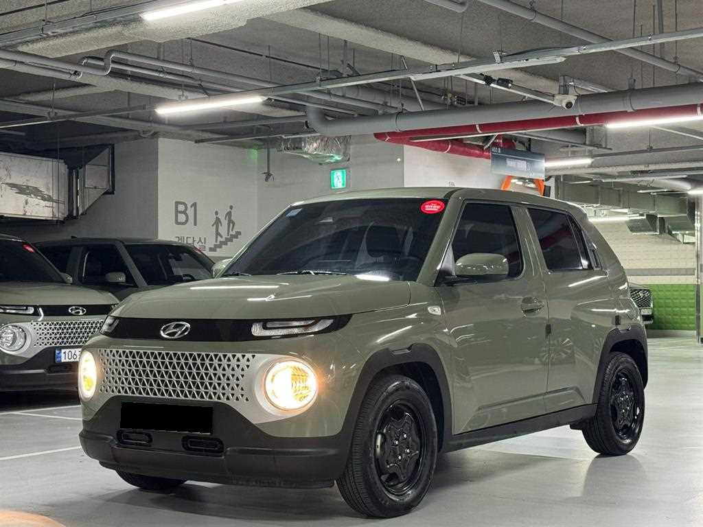 Hyundai Casper — photo 01