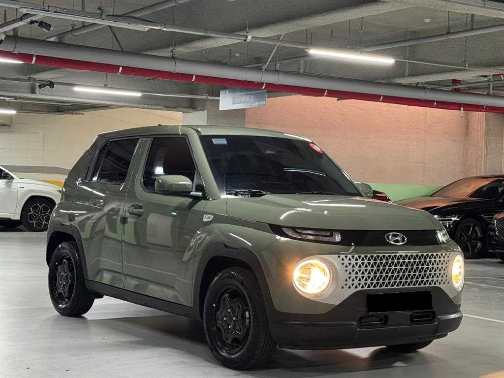 Hyundai Casper — photo 02