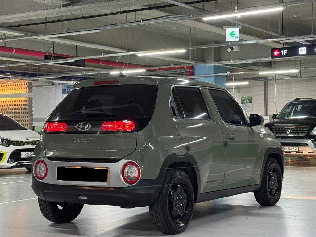 Hyundai Casper — photo 03