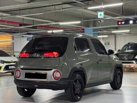 Hyundai Casper — photo 03