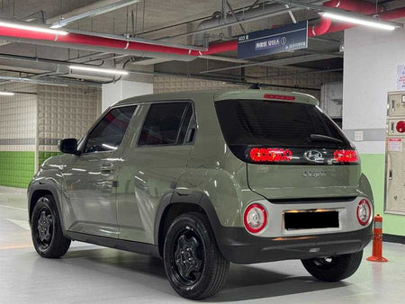 Hyundai Casper — photo 04