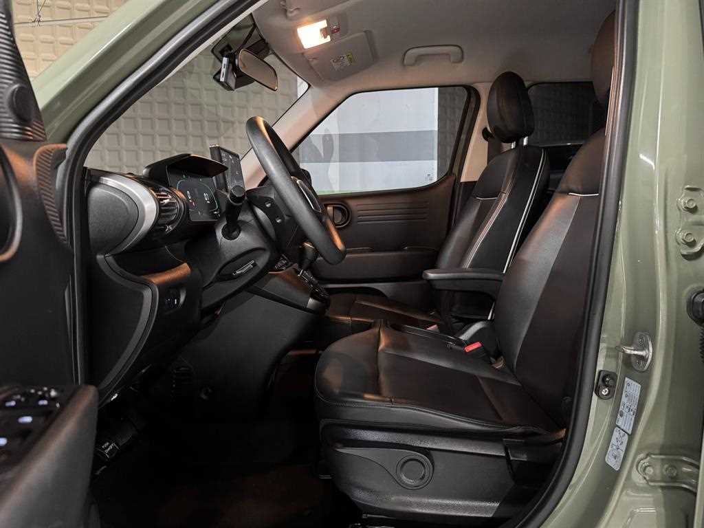 Hyundai Casper — photo 06