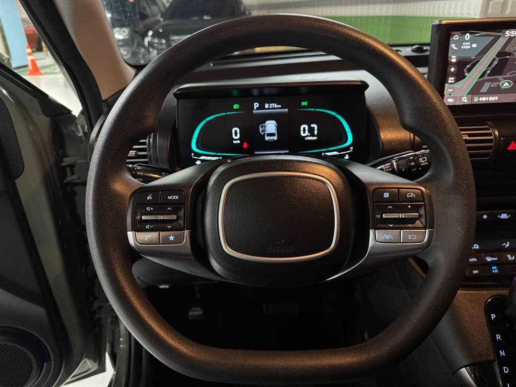 Hyundai Casper — photo 10
