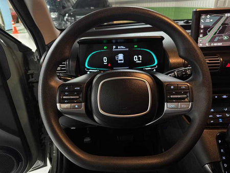 Hyundai Casper — photo 10