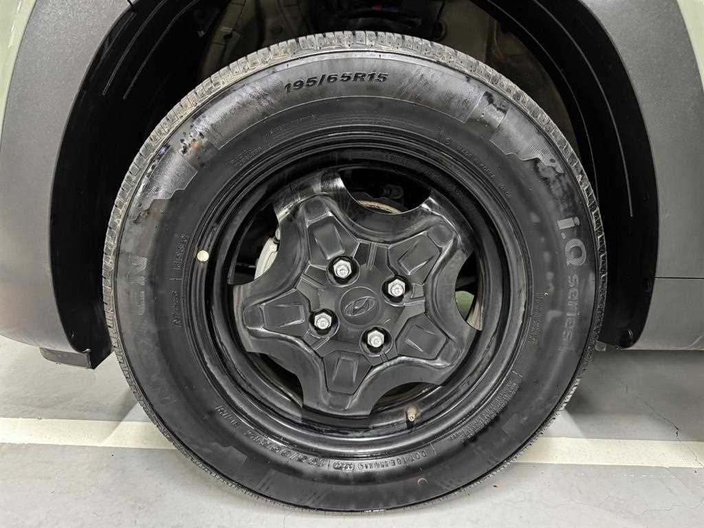 Hyundai Casper — photo 17