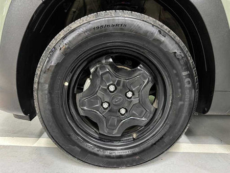 Hyundai Casper — photo 17