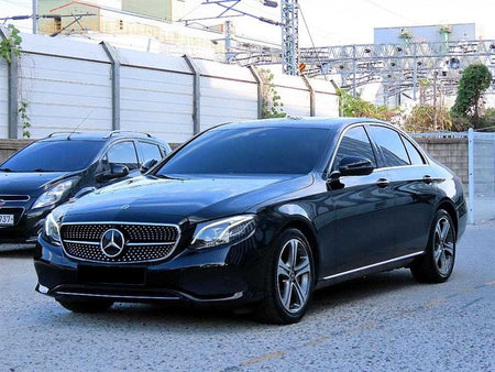 Mercedes-Benz E-Class — photo 02