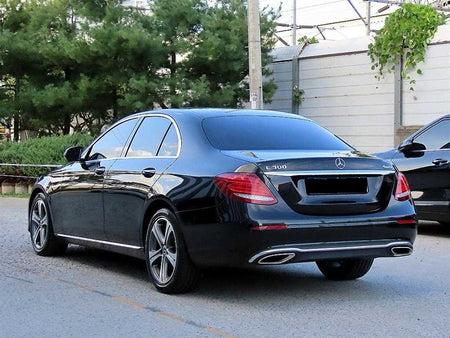 Mercedes-Benz E-Class — photo 03
