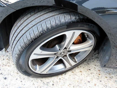 Mercedes-Benz E-Class — photo 20