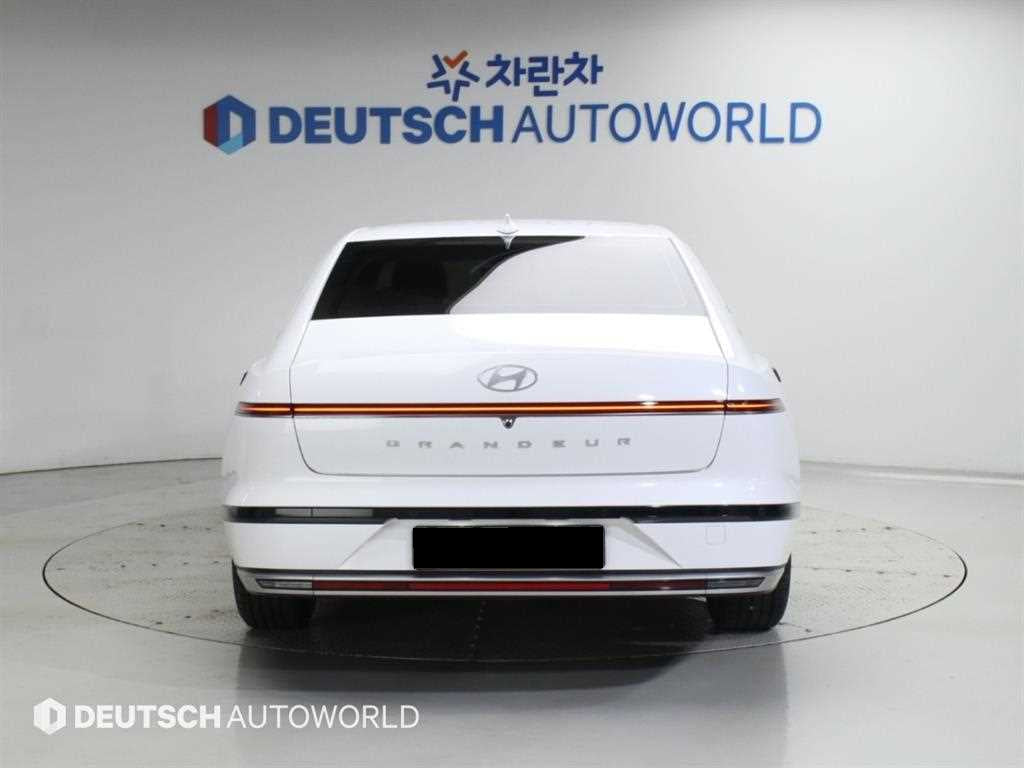 Hyundai Grandeur — photo 04