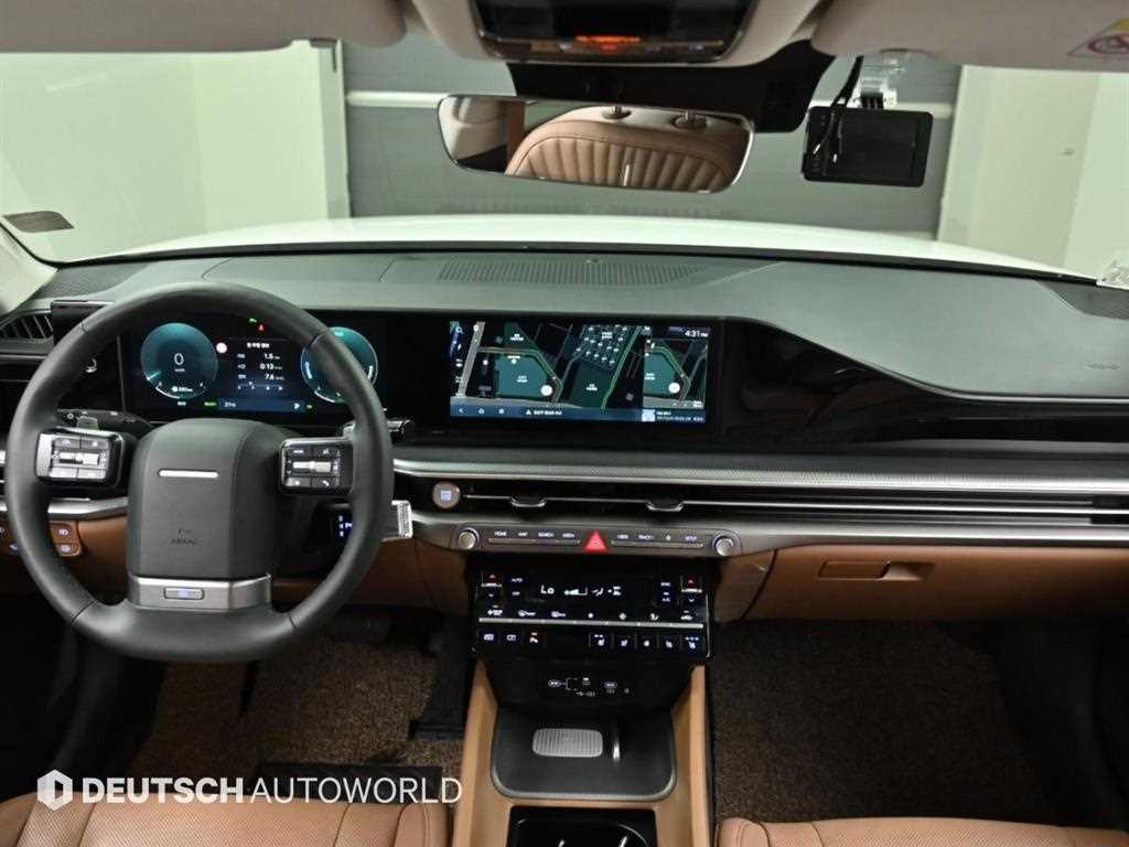 Hyundai Grandeur — photo 07