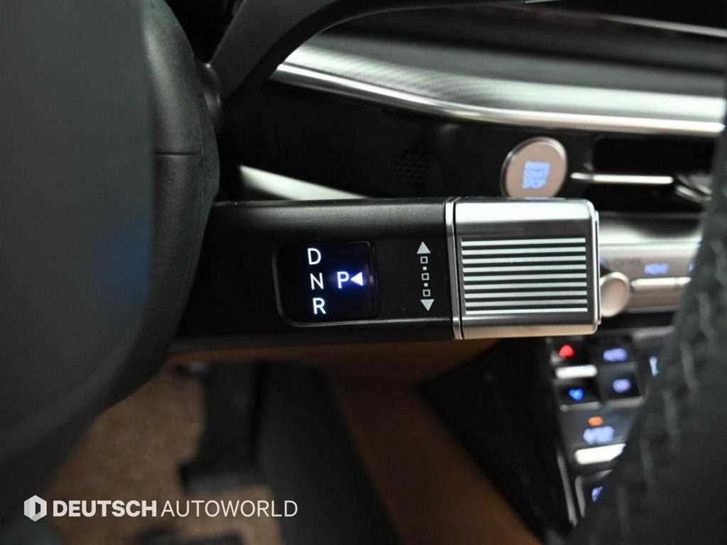 Hyundai Grandeur — photo 09