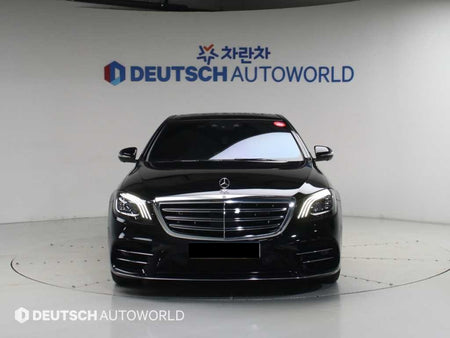 Mercedes-Benz S-Class — photo 03