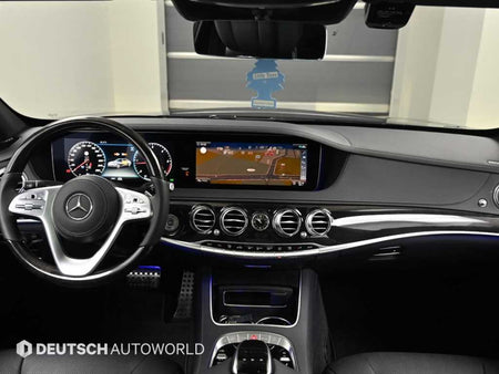 Mercedes-Benz S-Class — photo 07