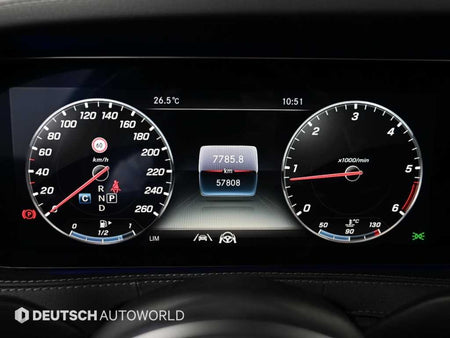 Mercedes-Benz S-Class — photo 08