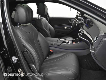 Mercedes-Benz S-Class — photo 10