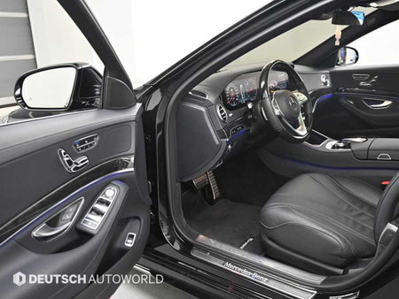 Mercedes-Benz S-Class — photo 11