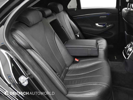 Mercedes-Benz S-Class — photo 12