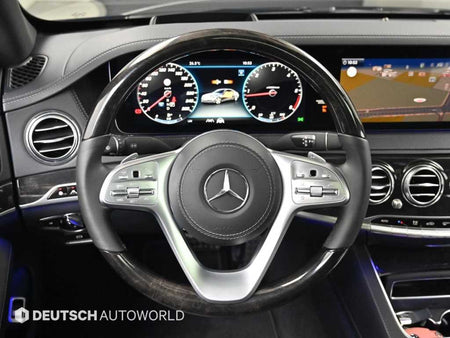 Mercedes-Benz S-Class — photo 13