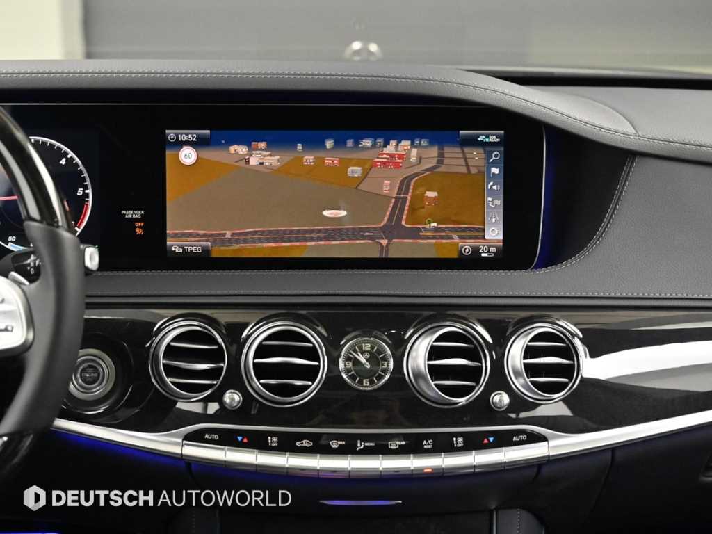 Mercedes-Benz S-Class — photo 14