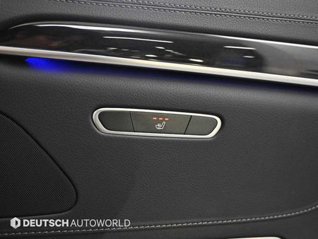 Mercedes-Benz S-Class — photo 16