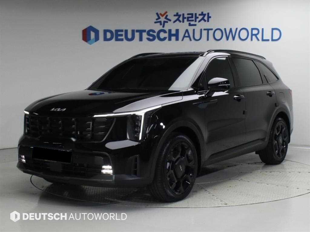 Kia Sorento — photo 01