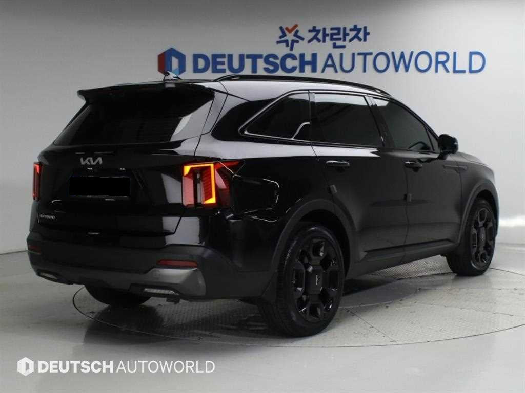 Kia Sorento — photo 02