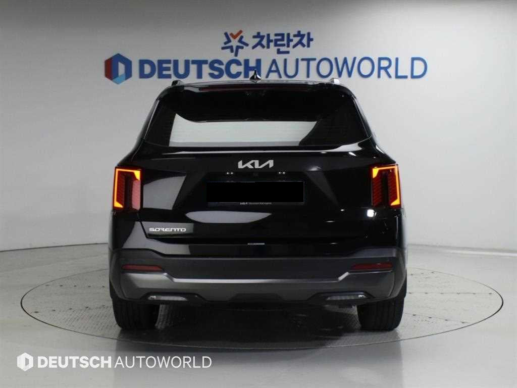 Kia Sorento — photo 04