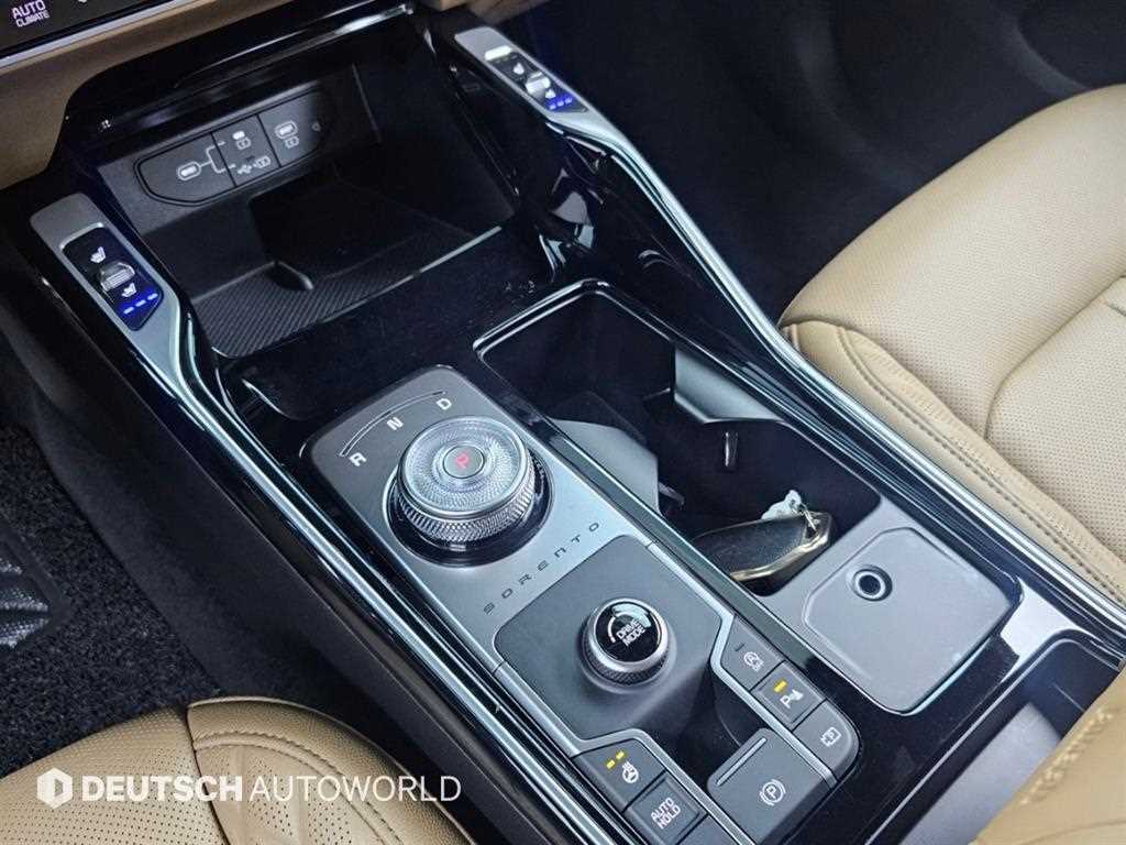 Kia Sorento — photo 09